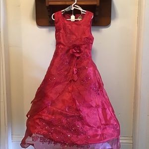 Princess Alena of Avalor dress, crown and shoes